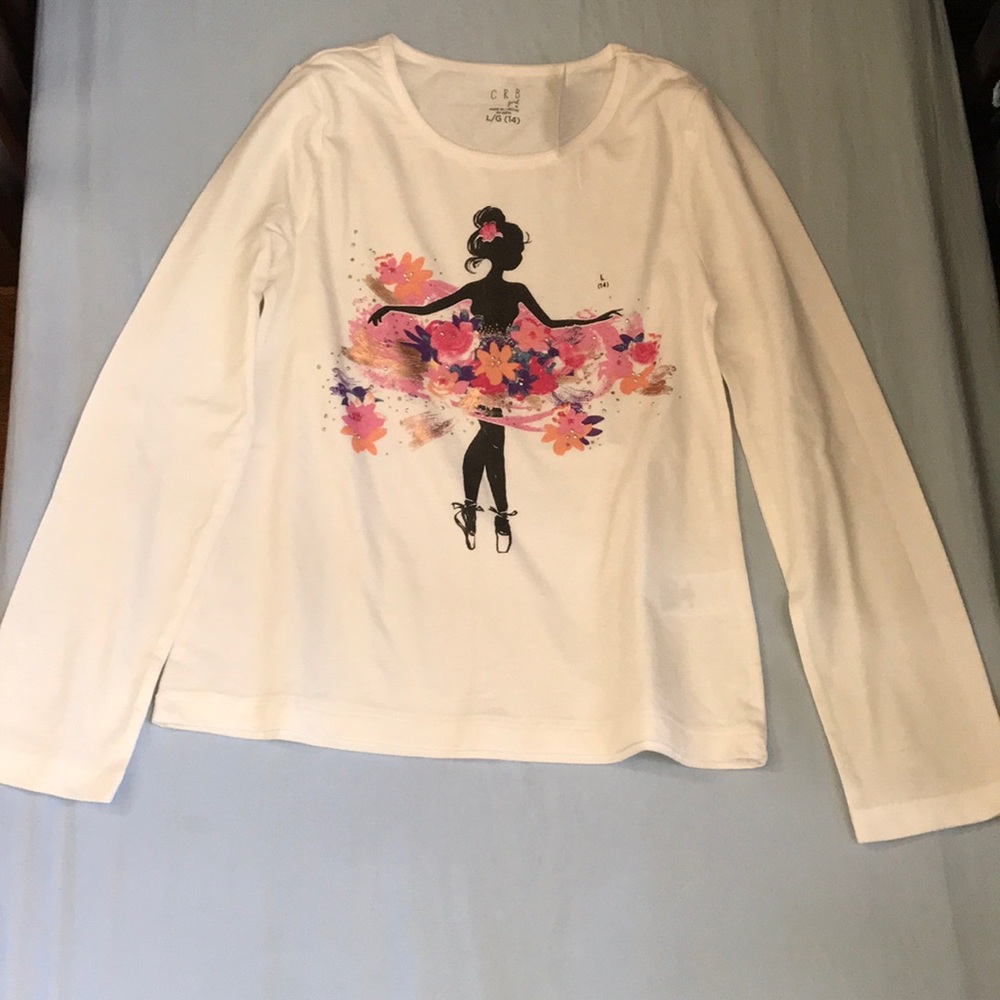 Long sleeves t-shirt